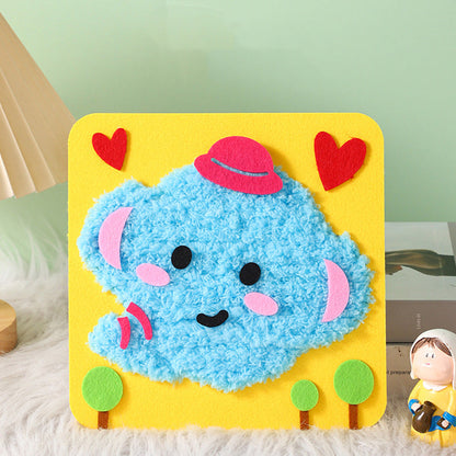 Avelena | DIY Stickpuppen Set