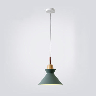 Avelena | AuroraLite Nordic Pendelleuchte | Metall-Design | 1-Licht | Moderne Farboptionen