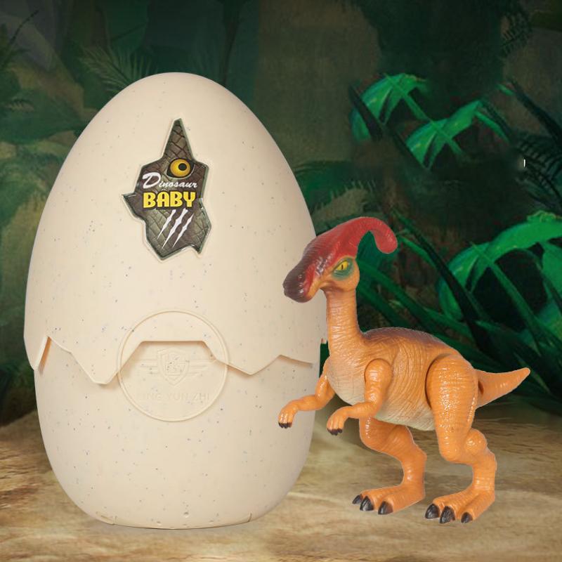 Avelena | Plätscherndes Ei Dinosaurier Spielzeug