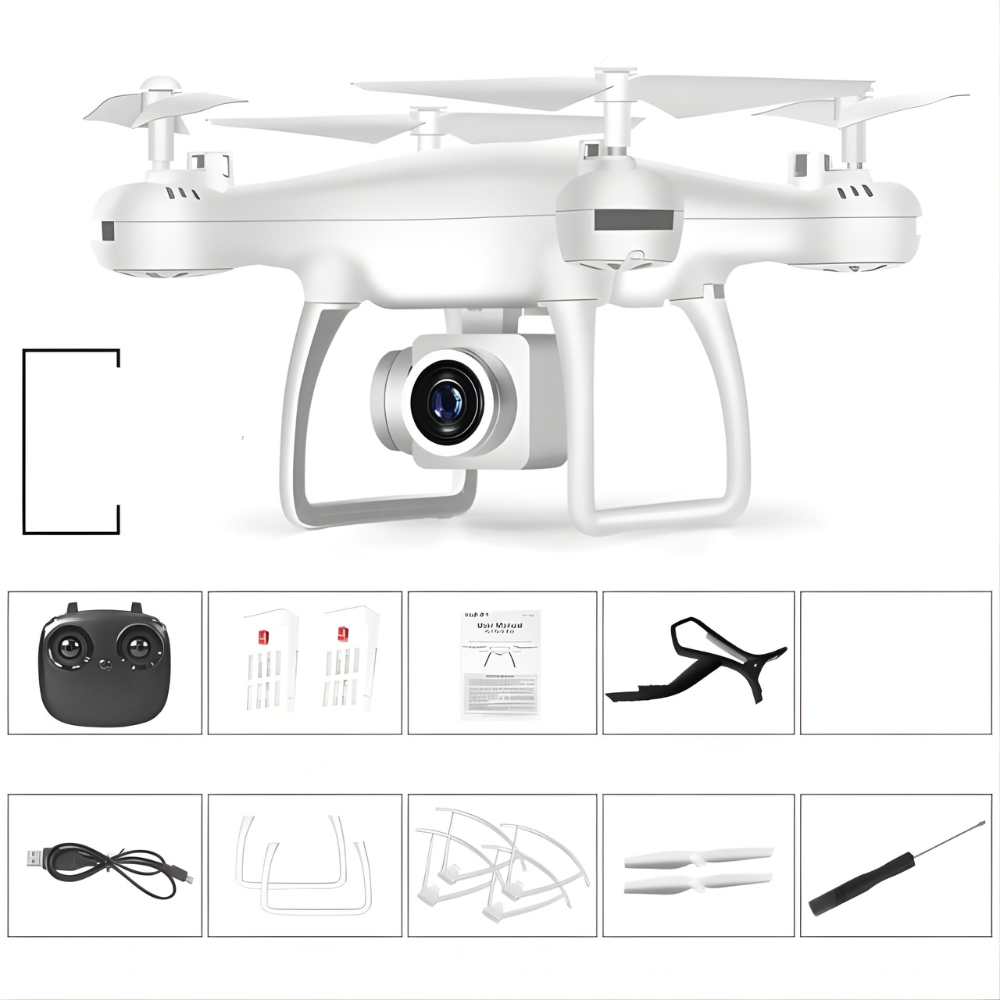 Avelena | Drone Camera 4K UHD GPS 5G FPV Foldable Professional Quadcopter