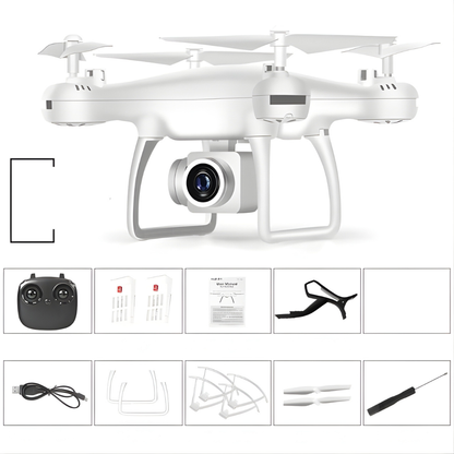 Avelena | Drone Camera 4K UHD GPS 5G FPV Foldable Professional Quadcopter