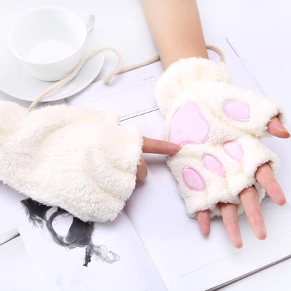 Avelena | Pfoten warme & flauschige Handschuhe