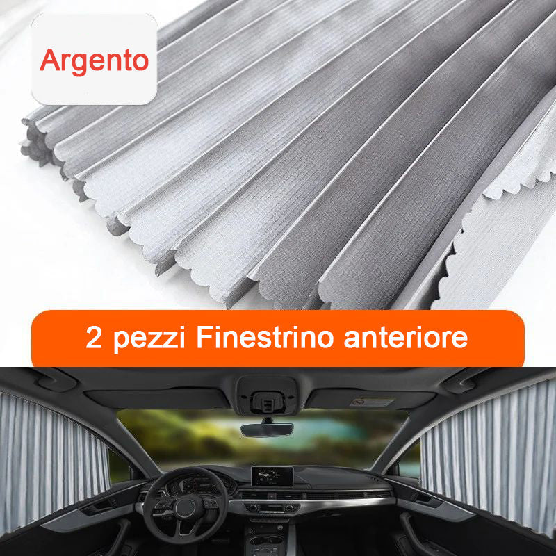 Avelena |  ShadeMate – Der magnetische Sonnenschutz für dein Auto