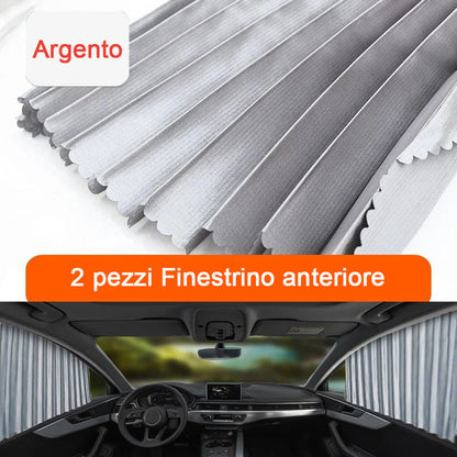 Avelena |  ShadeMate – Der magnetische Sonnenschutz für dein Auto