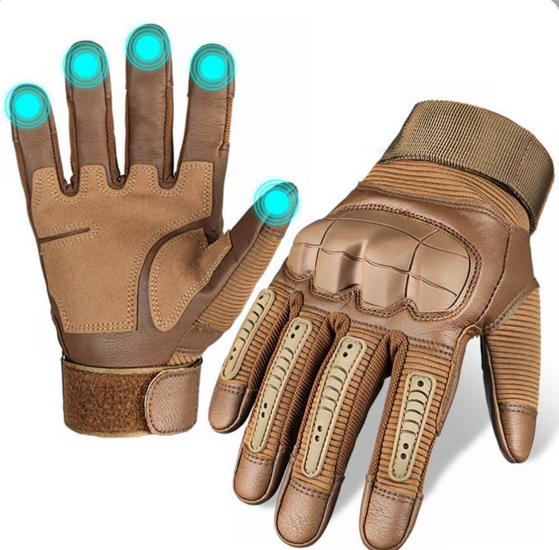 Avelena | Taktische Schutzhandschuhe Vollfinger