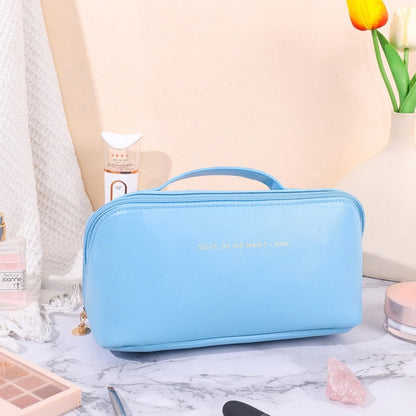 Avelena | Großer Reise Kosmetik Organizer