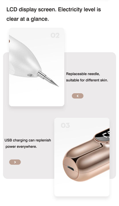 Avelena | Plasma-Pen-Laser zur Tattoo- und Muttermalentfernung
