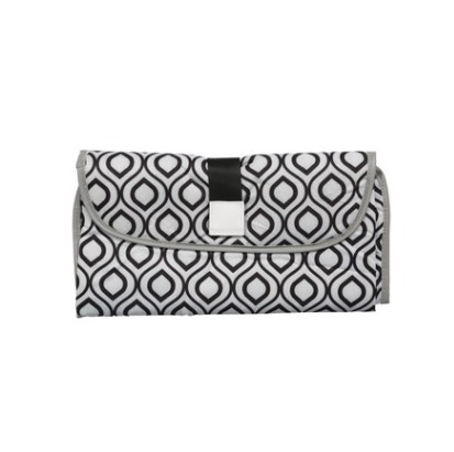 Avelena | Tragbare Wickelunterlage Clutch für Neugeborene