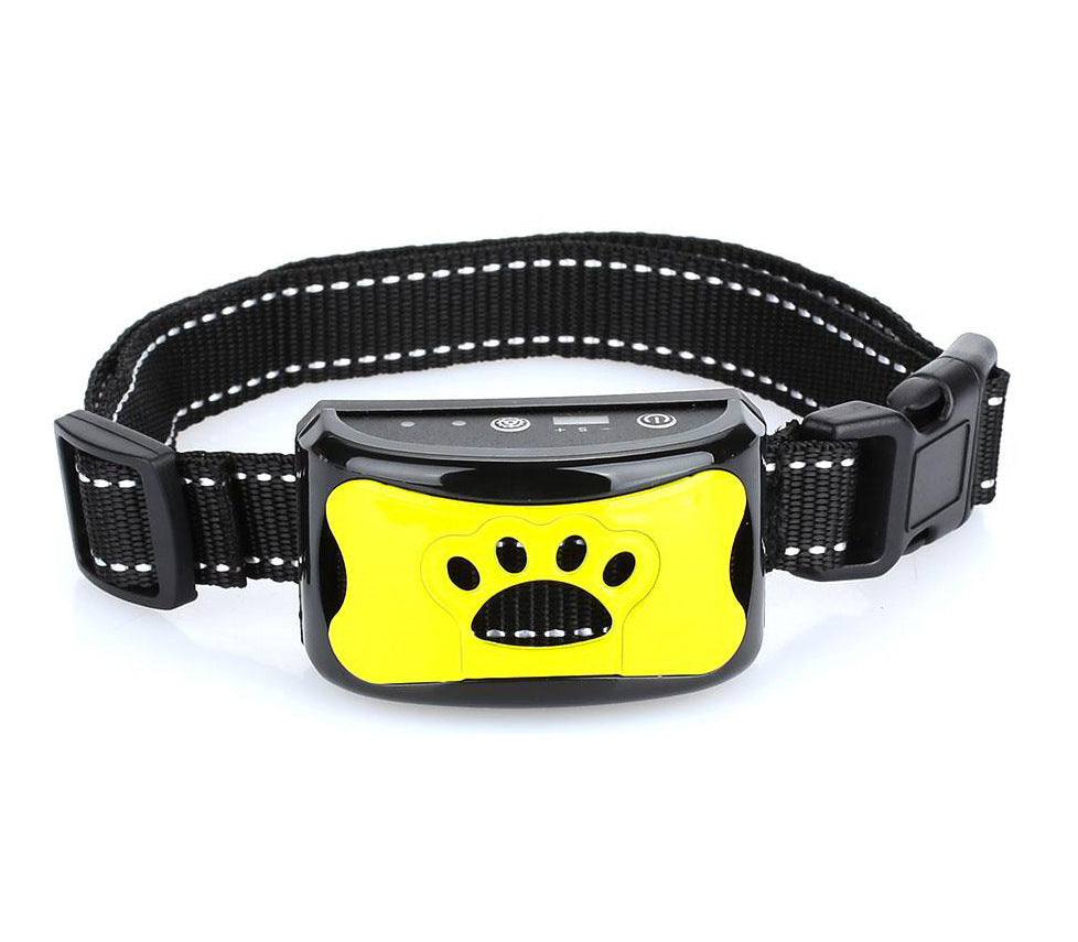 Avelena | Tierfreundlicher Anti-Bell Hunde Trainingshalsband Calmvibes