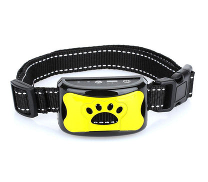 Avelena | Tierfreundlicher Anti-Bell Hunde Trainingshalsband Calmvibes