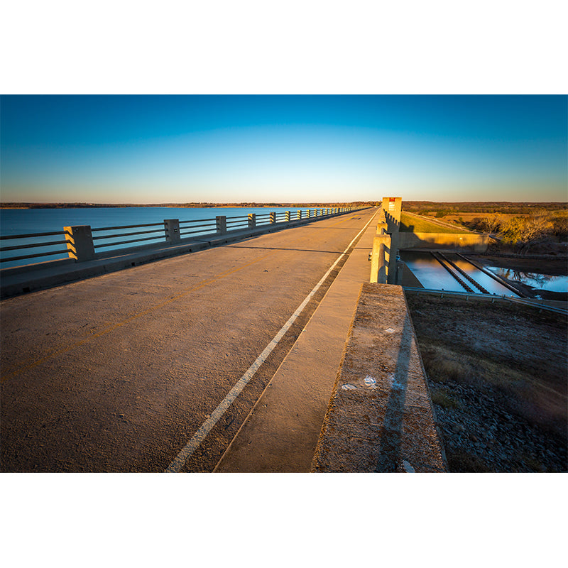 Avelena | Verschiedene Highway View Wandmalerei Tapete Zeitgenössisches Vliesmaterial Wandverkleidung