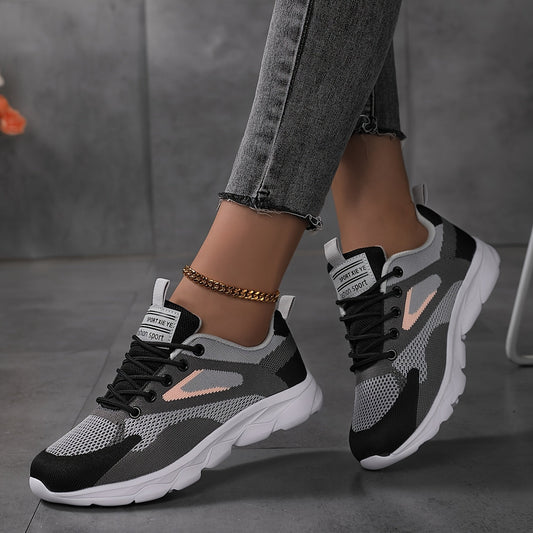 Avelena Leichte Mesh-Sneaker für Damen | Ideal für den Alltag