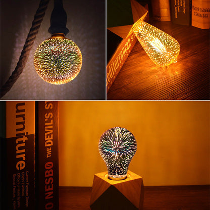 Avelena | 3D Feuerwerks-LED-Lampe