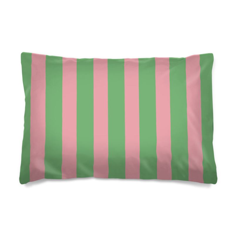Avelena | Kissenbezug - Mint Bonbon