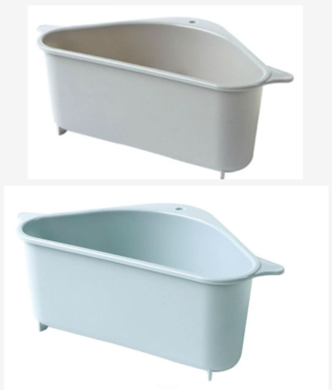 Avelena | SinkShelf - Dreieckige Ablage für eine organisierte Küchenspüle