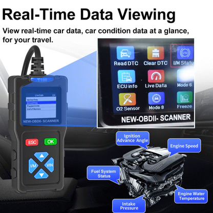 Avelena | BT100 12V Auto Batterielasttester