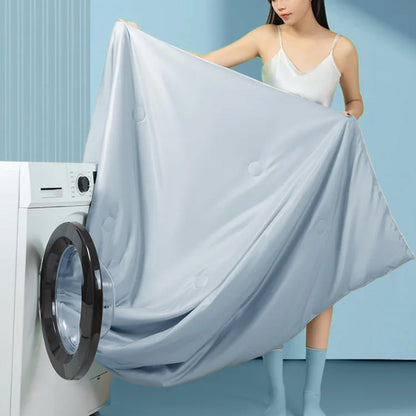 Avelena | Coolwrap Kühl und Atmungsaktiv Schlafdecke Erfrische Deine Nacht