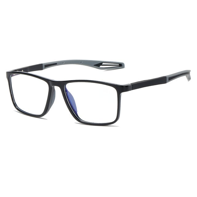 Avelena | Sport Ultra-Light Anti-Blaues Licht Progressive Brillen
