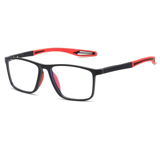 Avelena | Sport Ultra-Light Anti-Blaues Licht Progressive Brillen
