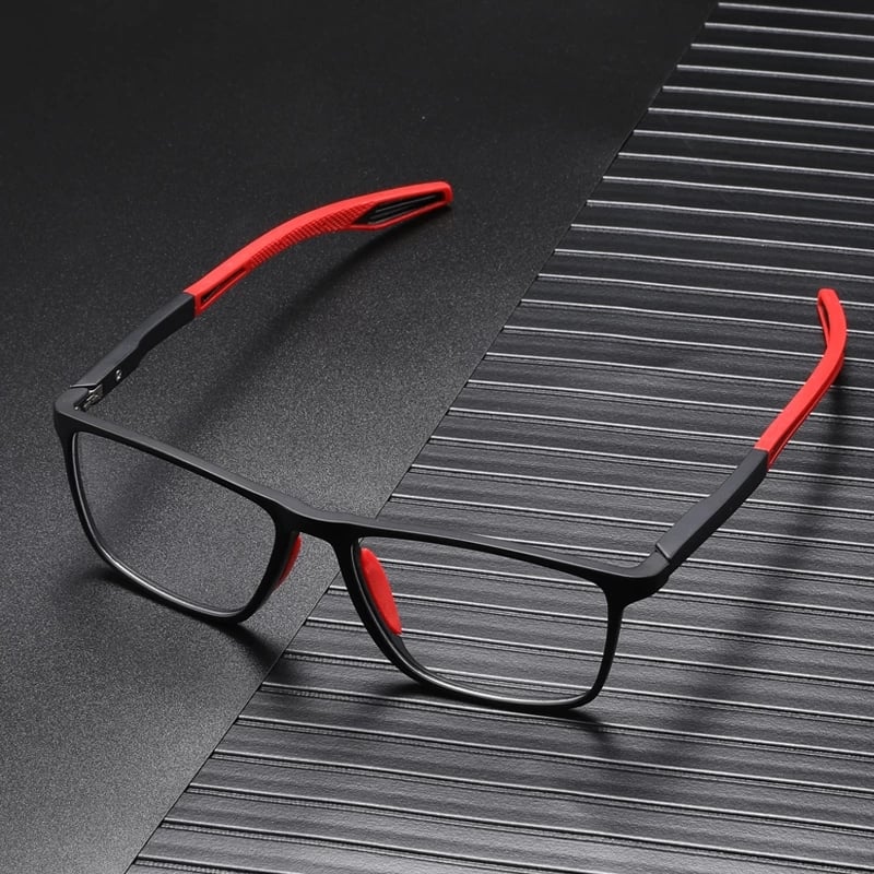 Avelena | Sport Ultra-Light Anti-Blaues Licht Progressive Brillen