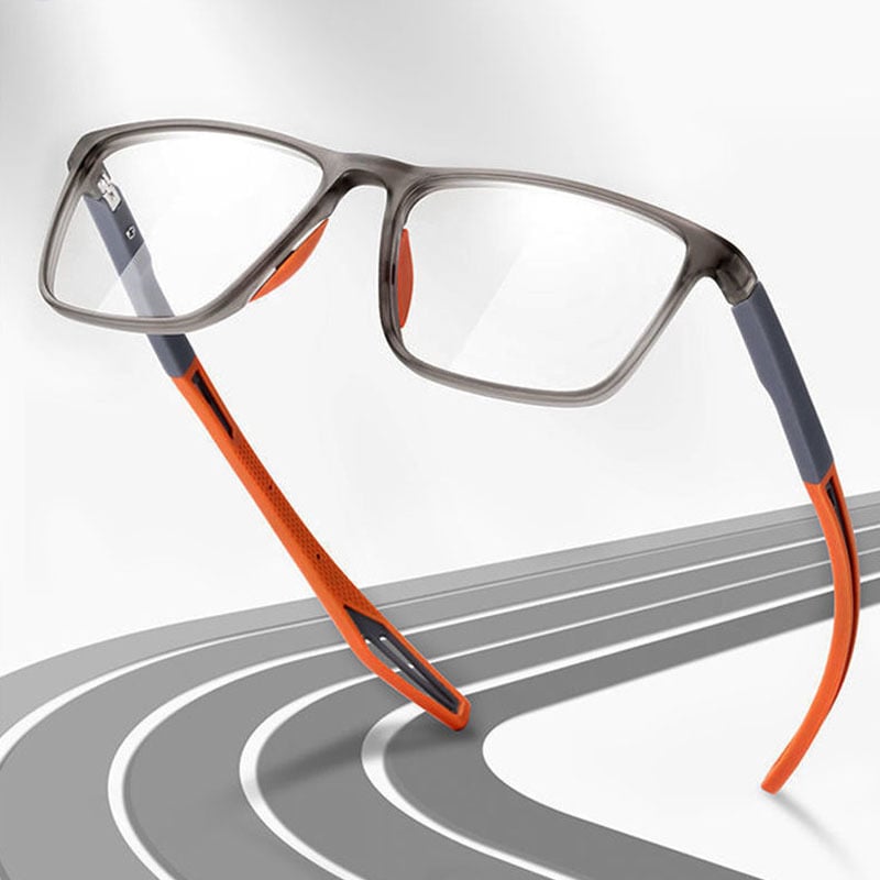 Avelena | Sport Ultra-Light Anti-Blaues Licht Progressive Brillen