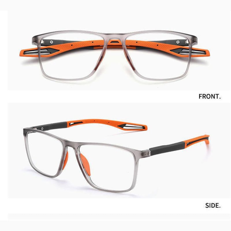 Avelena | Sport Ultra-Light Anti-Blaues Licht Progressive Brillen