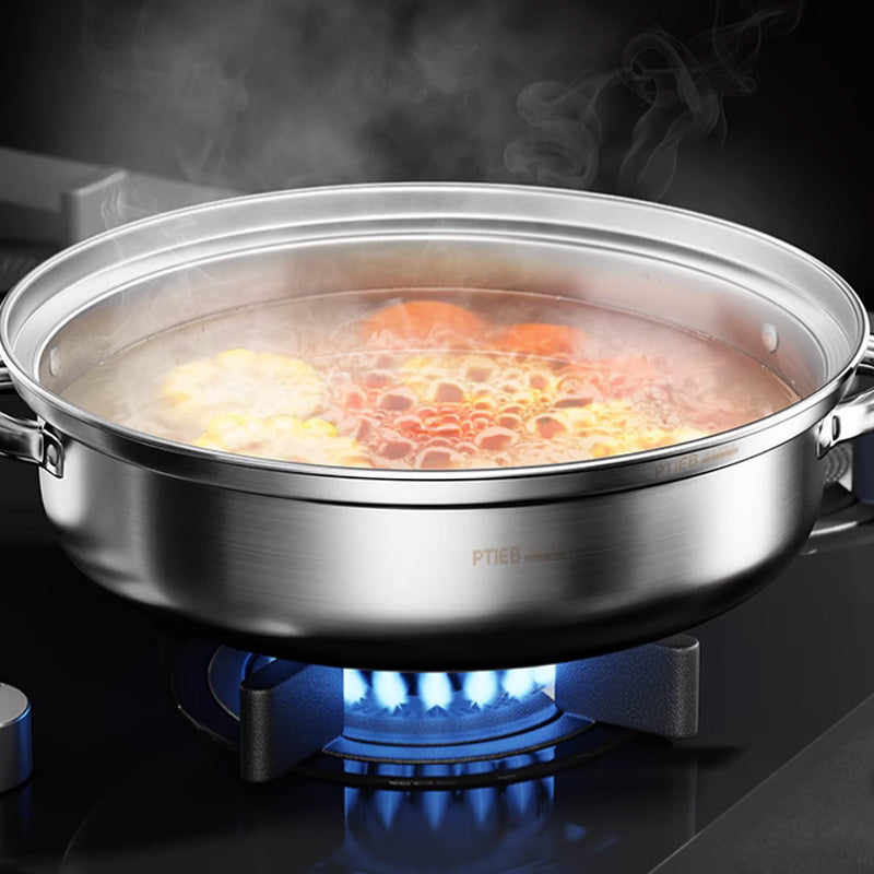 Avelena | 3-Lagiger Lebensmittel Dampfgarer Nutristeam
