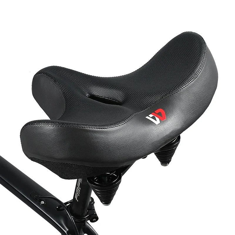 Avelena | TrailFlex | Fahrradsattel – Stoßdämpfung für gleichmäßige Fahrt