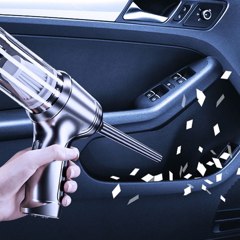 Avelena | Auto Staubsauger Super Starker Kabelloser Staubsauger Für Das Auto