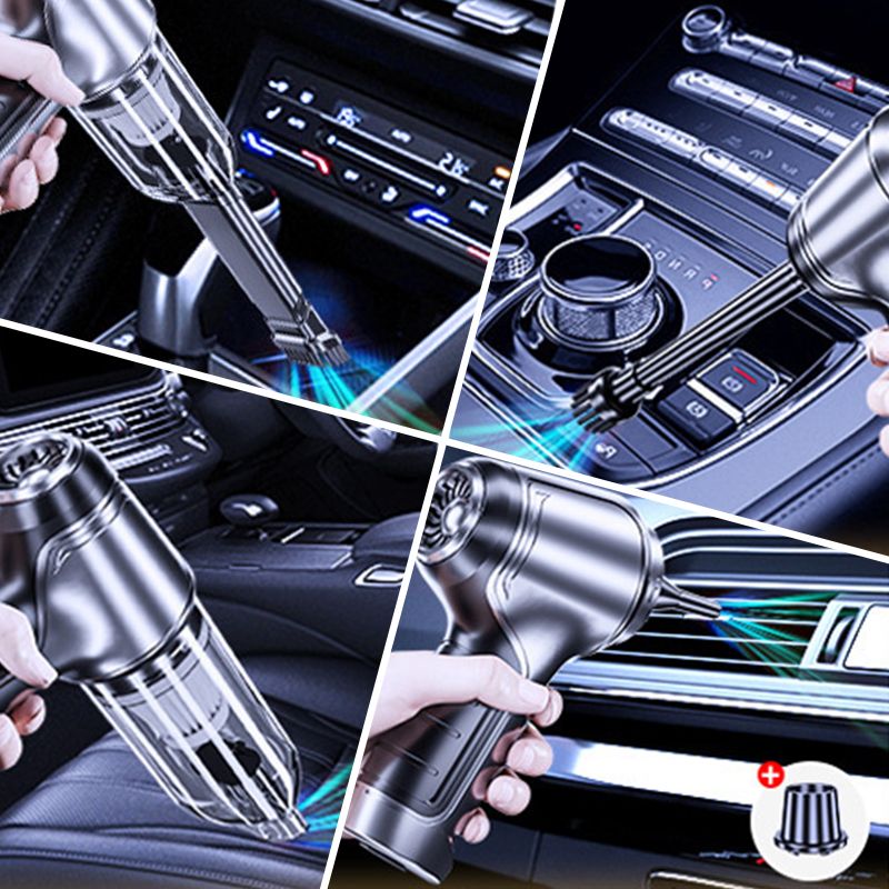 Avelena | Auto Staubsauger Super Starker Kabelloser Staubsauger Für Das Auto