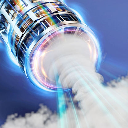 Avelena | VacBoost | Kompakt 120W Staubsauger & Bläser in einem