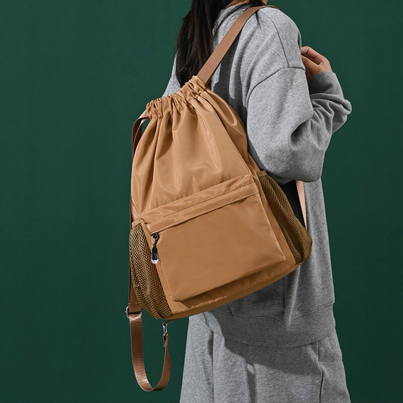 Avelena | Sport Kordelzug Rucksack