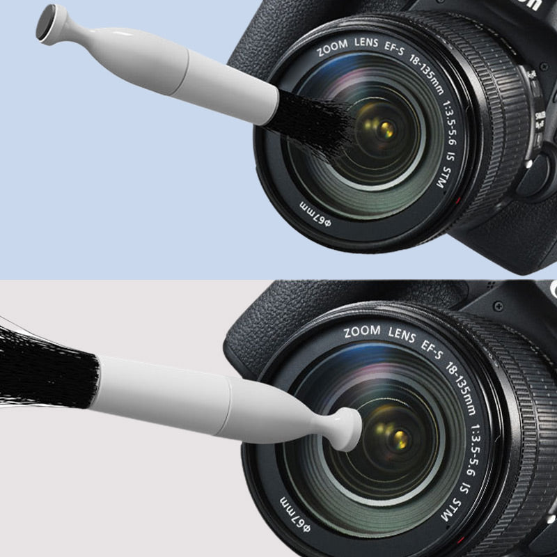 Avelena | 10-in-1 Multifunktionales Reinigungsset für Kopfhörer, Mobiltelefone und Computer