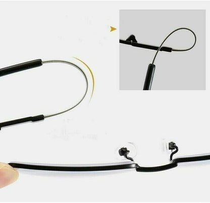 Avelena | Dritte Generation Titan progressive Fern- und Nahbereichslesebrillen