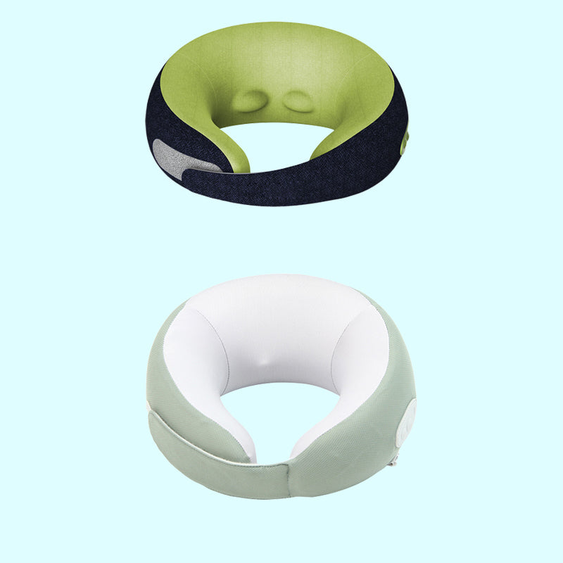 Avelena | Wiederaufladbares Heizkissen mit Nackenmassage Cozytherm