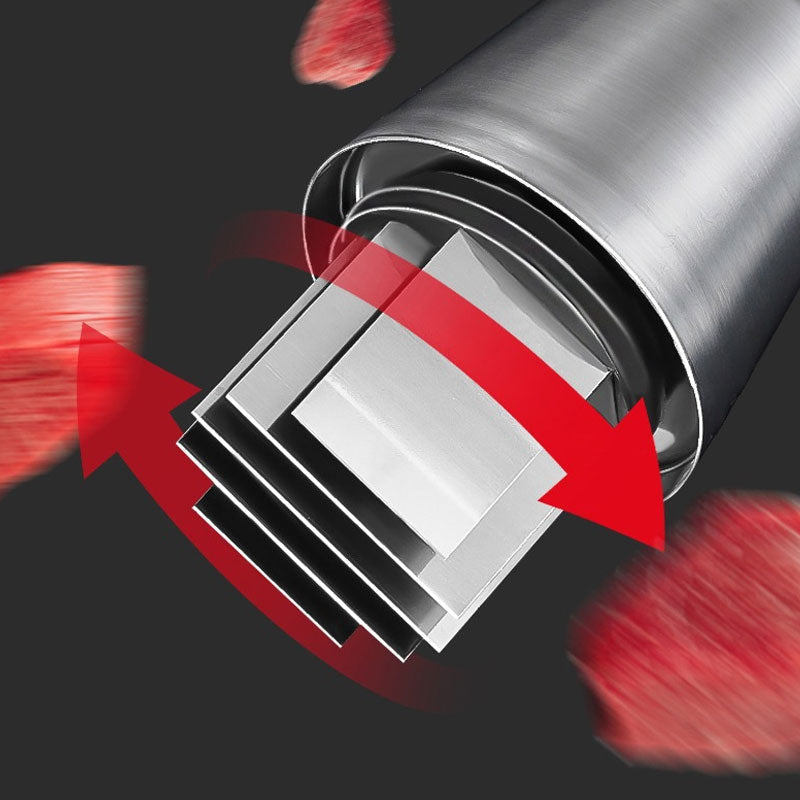 Avelena | Edelstahl Knoblauchmühle