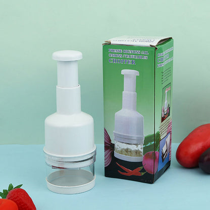 Avelena | Edelstahl Knoblauchmühle