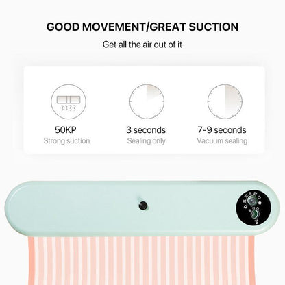 Avelena | Automatischer Haushaltsvakuumierer