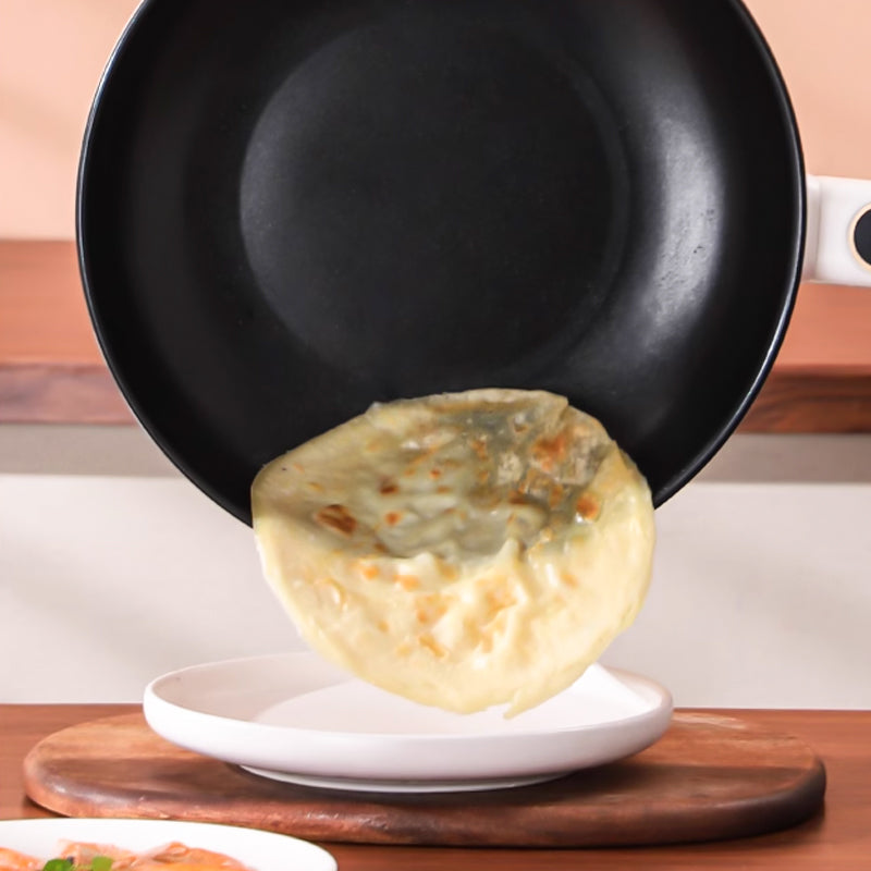 Avelena | Smartchef Elektrische Multifunktionspfanne mit Dampfgarer