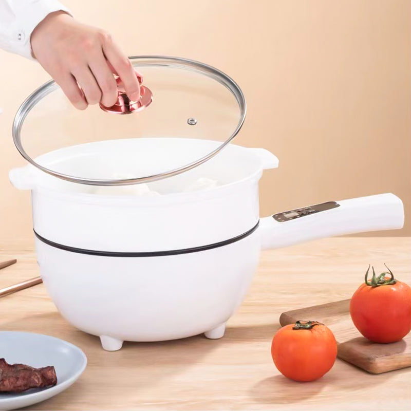 Avelena | Smartchef Elektrische Multifunktionspfanne mit Dampfgarer
