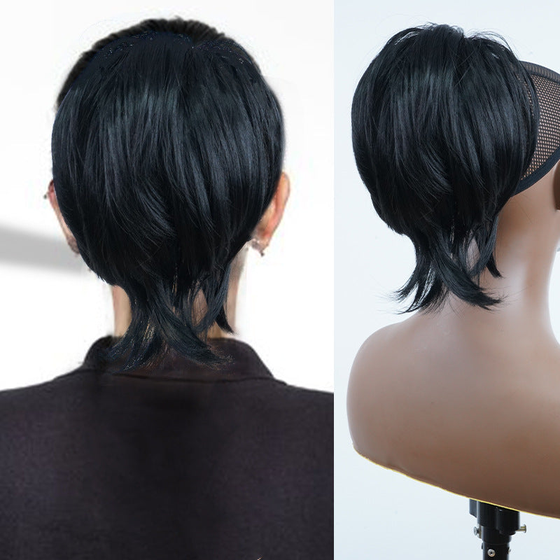 Avelena | Synthetische Kralle Clip In Pferdeschwanz Haarverlängerungen Diy Haarteil Haar Bun