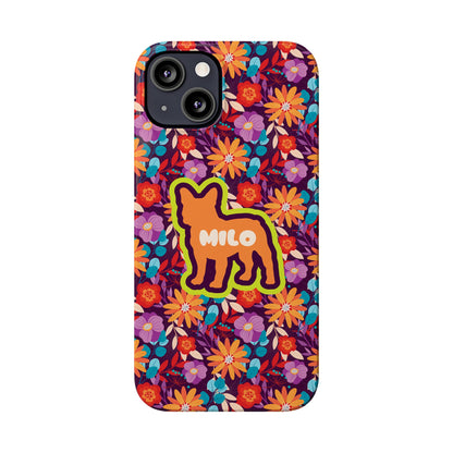 Avelena | Blumen Individuelle Iphone-Hüllen Mit Namen