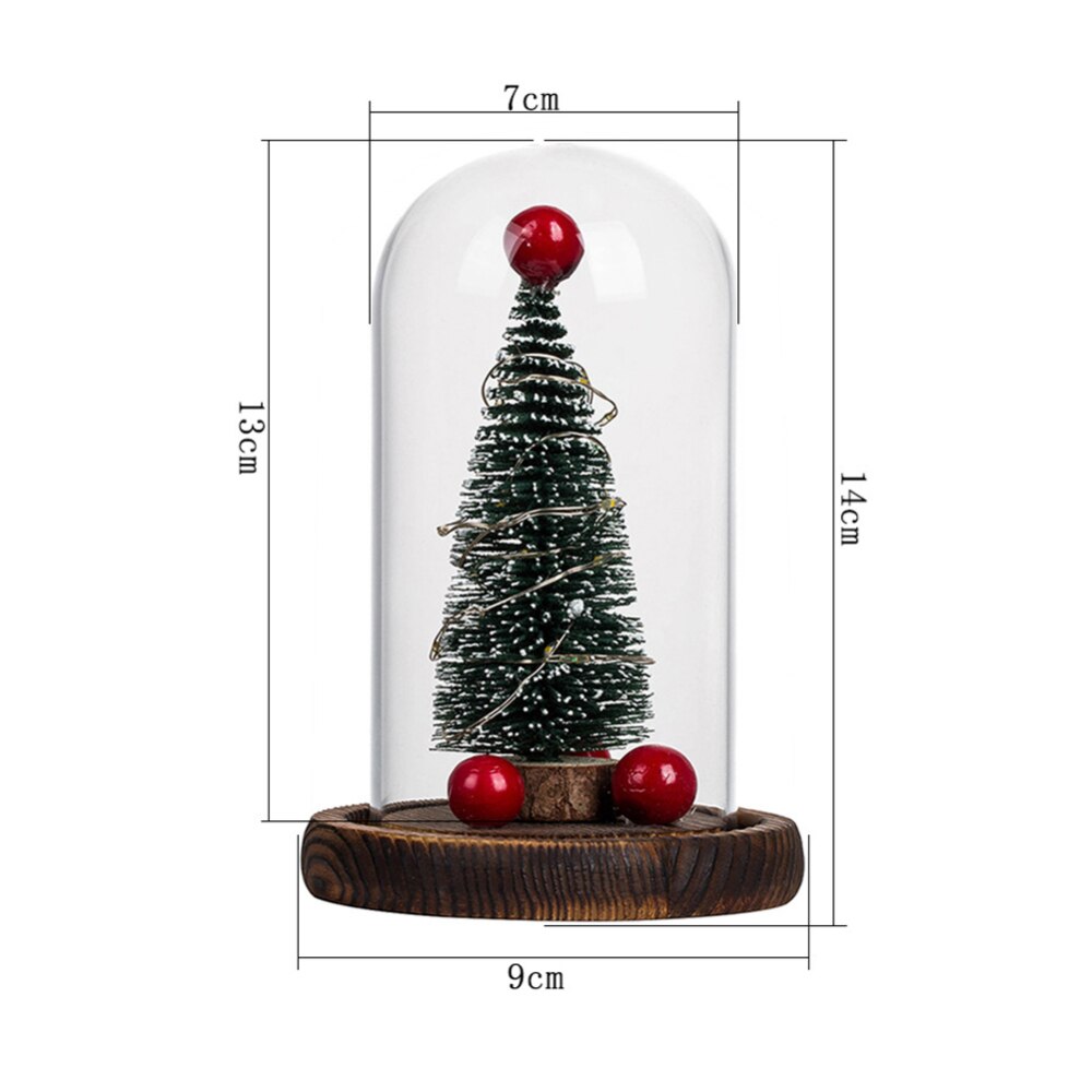Avelena | Dome – Led Licht Rosendekoration
