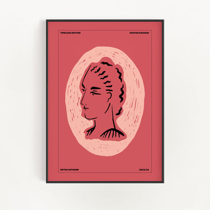 Avelena | Post Mark I Rosa