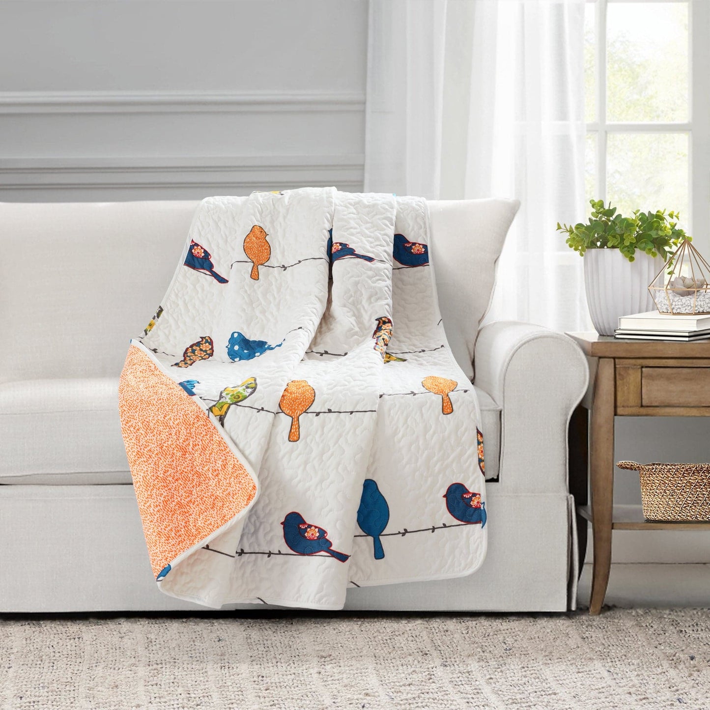 Avelena | Rowley Birds Teppich