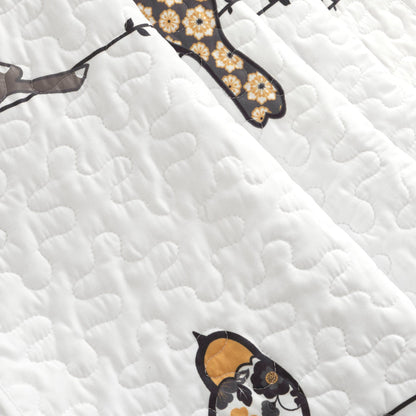 Avelena | Rowley Birds Teppich