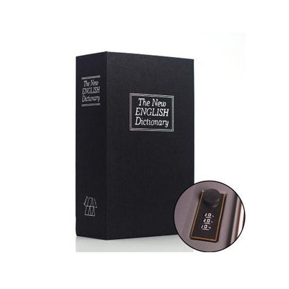 Avelena | Der Buchförmige Sicherheitsschlosskasten