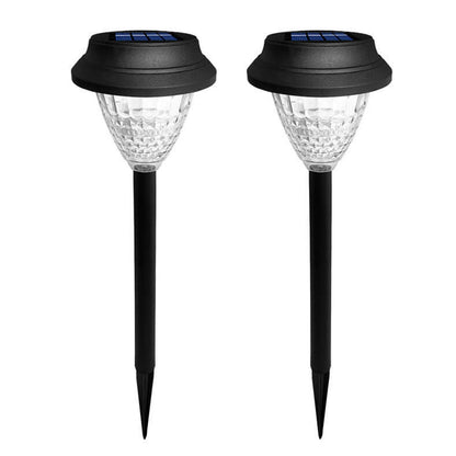 Avelena | Solar wasserdicht kreisförmig divergente Licht Schatten Design LED Außen Garten Dekorationslicht
