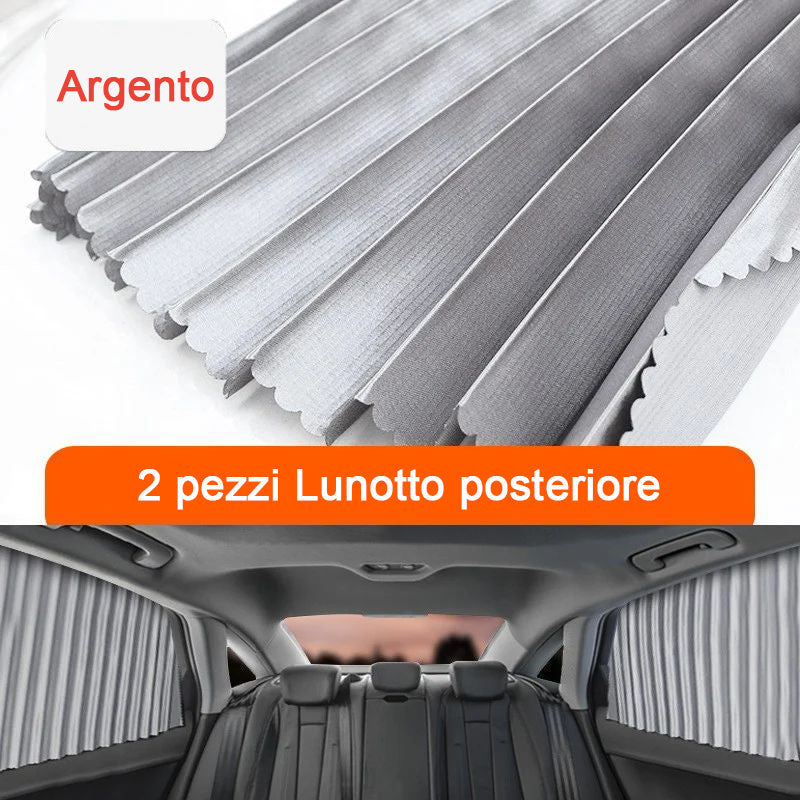 Avelena |  ShadeMate – Der magnetische Sonnenschutz für dein Auto