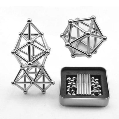 Avelena | DIY magnetische Kugeln und Stab Set